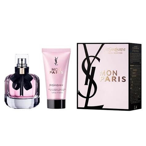 Yves Saint Laurent Mon Paris Cofanetto 